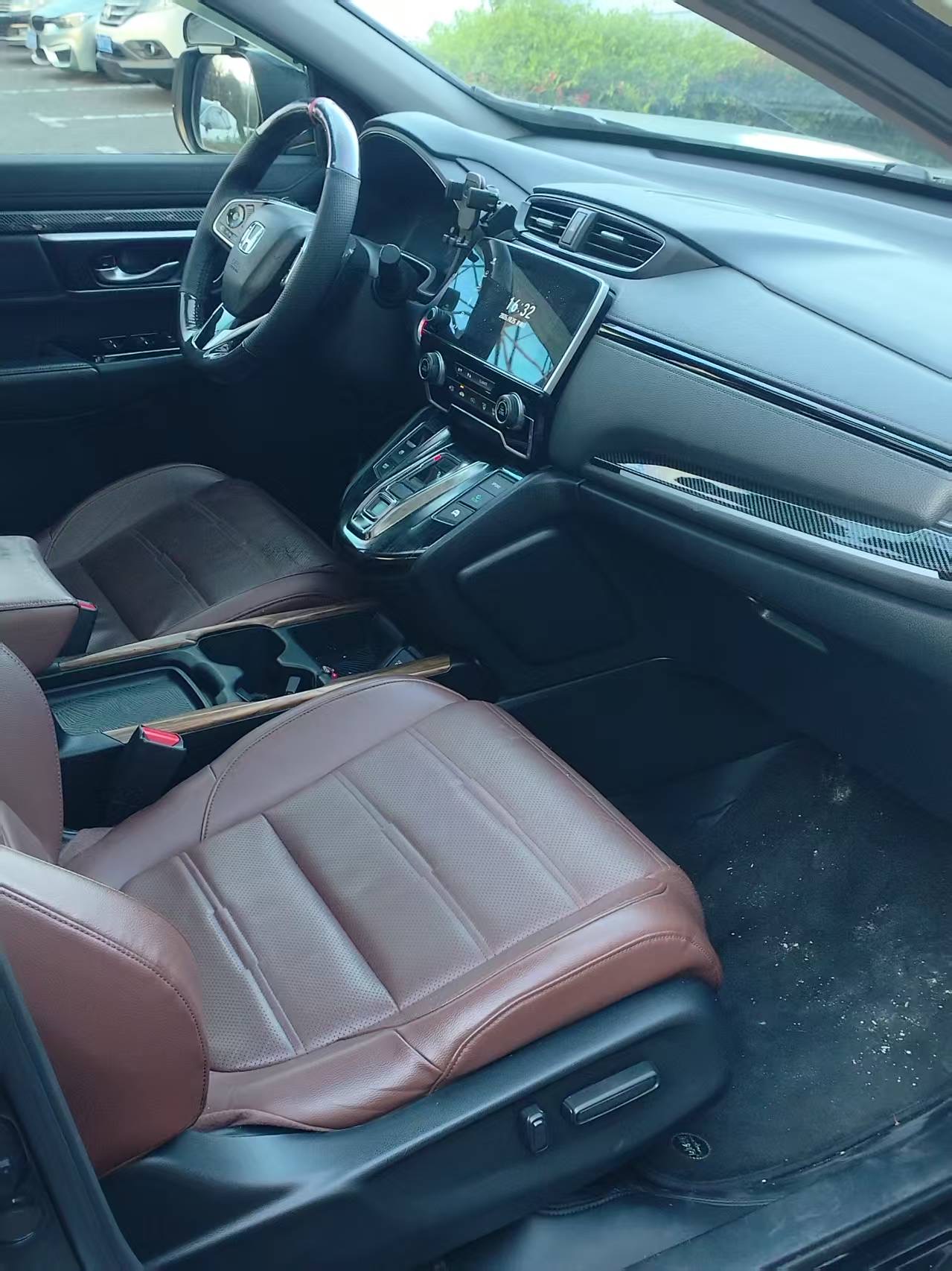 Honda CR-V 2018 imagem de carro #7