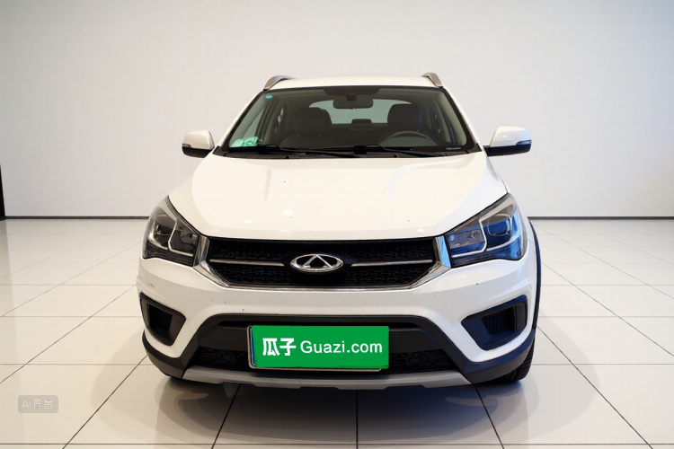Chery Tiggo 3x 2018 #3 Chery Tiggo 3x 2018 car image #3