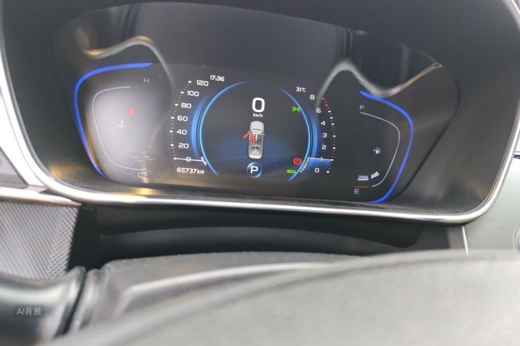 GEELY Binray 2019 imagem de carro #14
