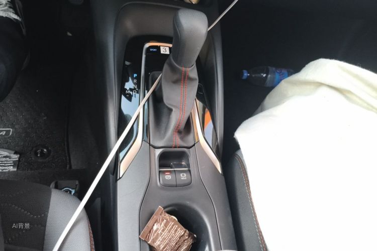 Toyota Corolla 2022 car image #16