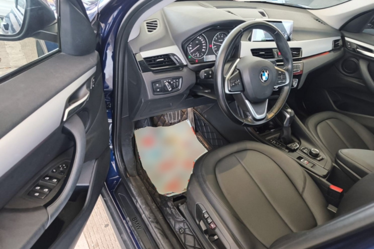 BMW X1 2017 #12 BMW X1 2017 car image #12