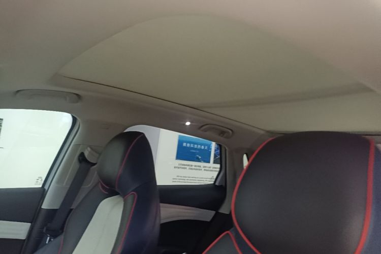 BYD Yuan Plus 2022 изображение автомобиля #20