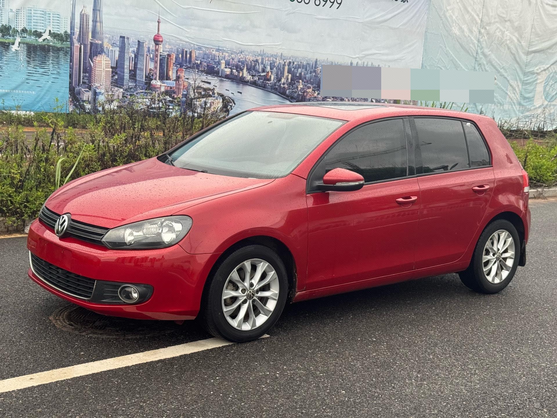 Volkswagen Golf 2011 Volkswagen Golf 2011 car image