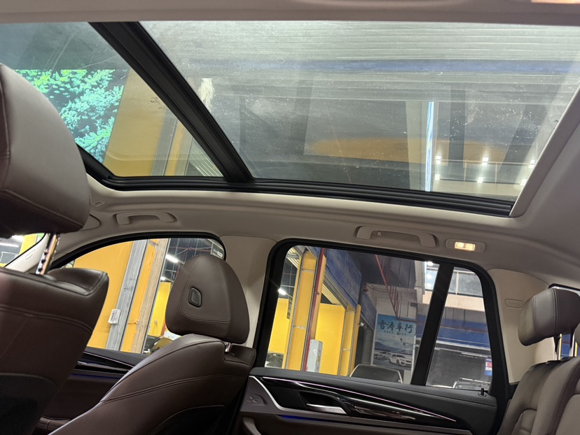 BMW X3 2019 #9 BMW X3 2019 car image #9