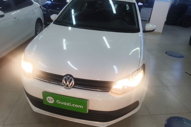 Volkswagen Polo 2017 #3 Volkswagen Polo 2017 car image #3