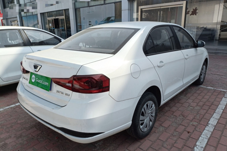 Jetta VA3 2023 #7 Jetta VA3 2023 image de voiture #7