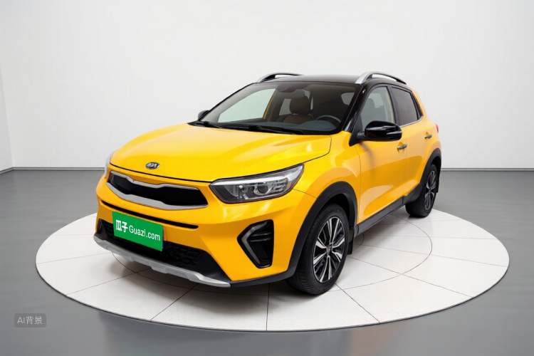 Kia KX1 2019 car image #2