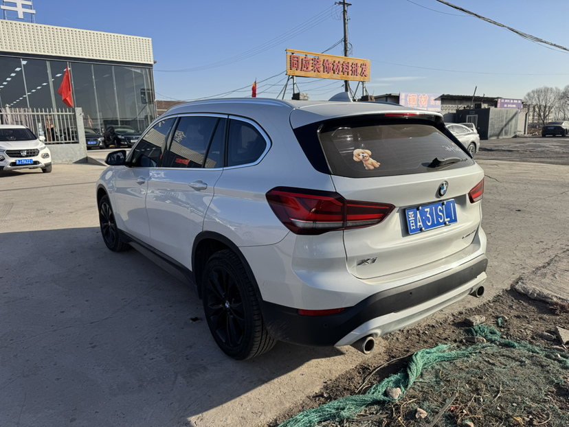 BMW X1 2021 #6 BMW X1 2021 صورة سيارة #6