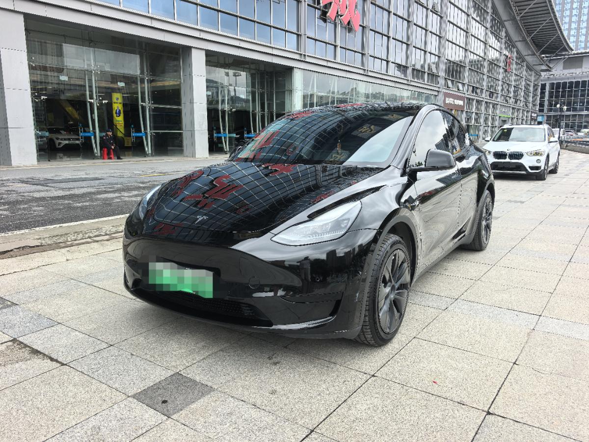 Tesla Model Y 2024 Tesla Model Y 2024 car image