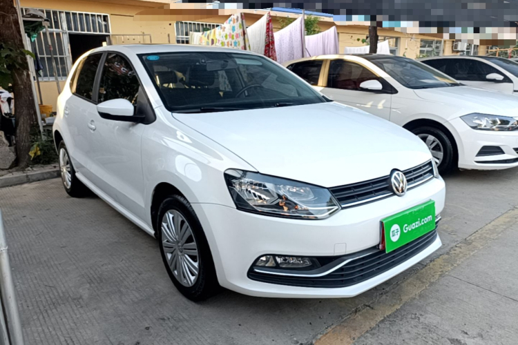 Volkswagen Polo 2019 #6 Volkswagen Polo 2019 изображение автомобиля #6