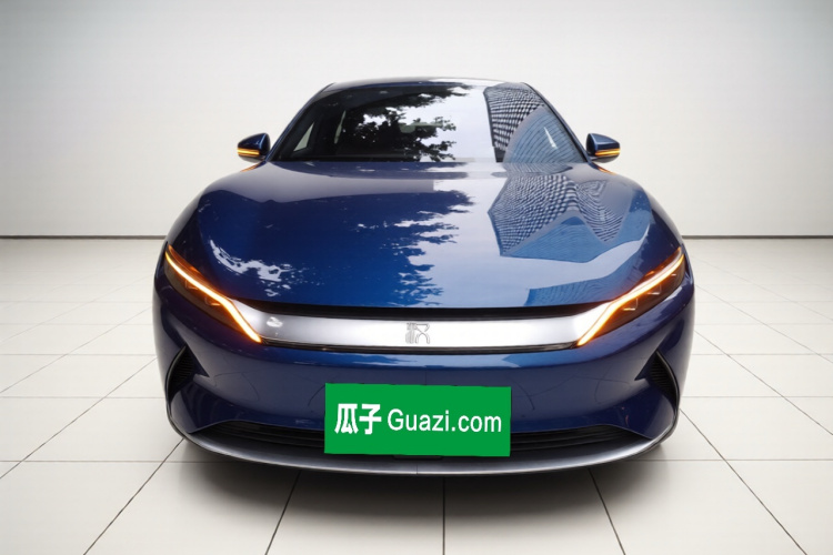BYD Han 2021 #3 BYD Han 2021 изображение автомобиля #3