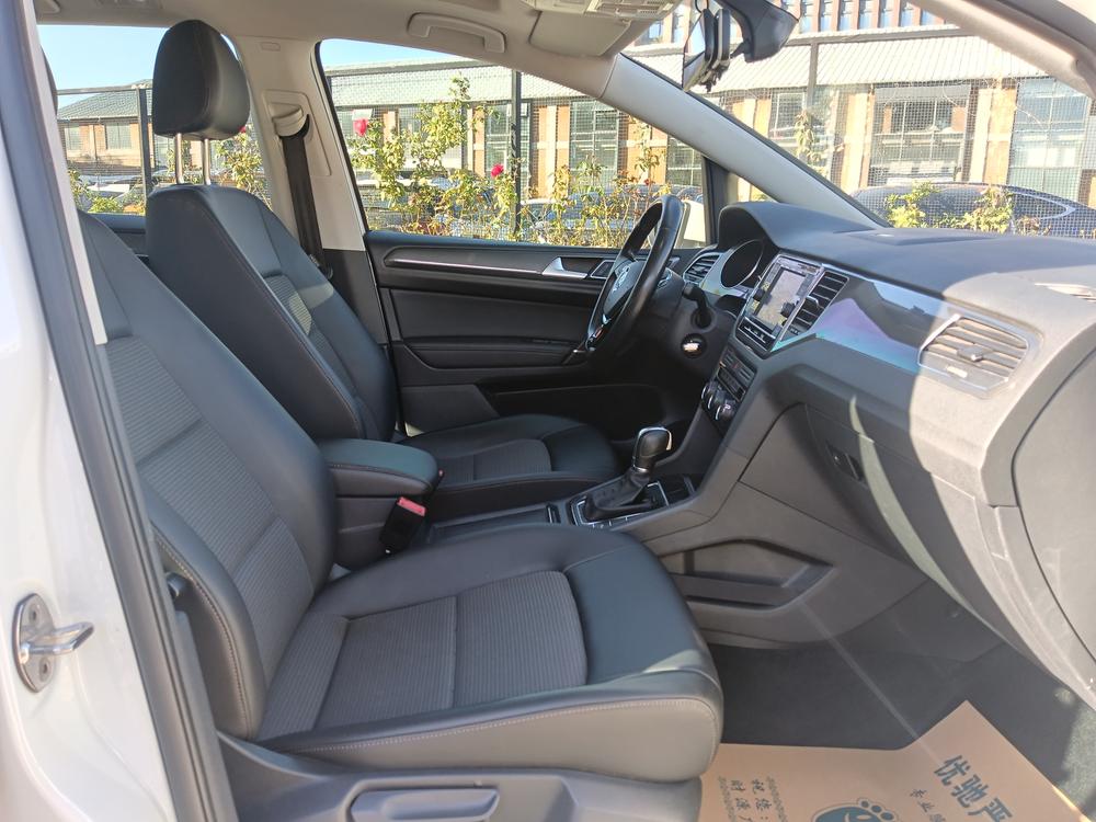 Volkswagen Golf Sportsvan 2017 #19 Volkswagen Golf Sportsvan 2017 صورة سيارة #19