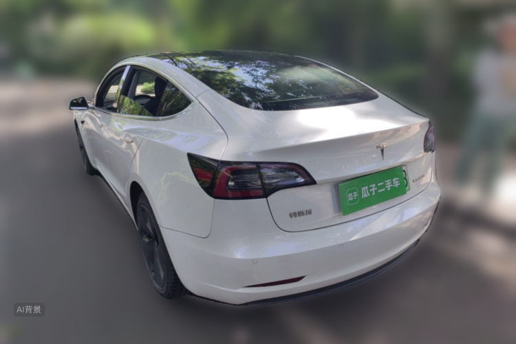 Tesla Model 3 2020 #5 Tesla Model 3 2020 car image #5