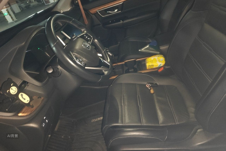 Honda CR-V 2019 car image #17
