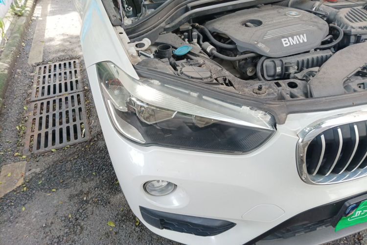BMW X1 2019 #8 BMW X1 2019 immagine di auto #8