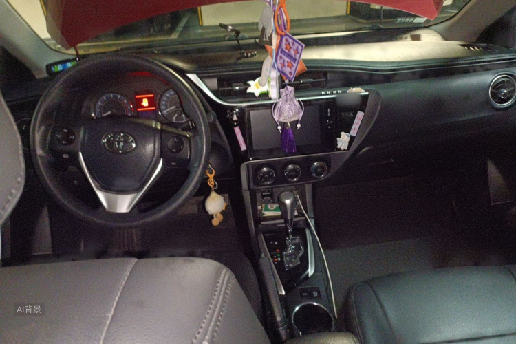 Toyota Corolla 2017 #11 Toyota Corolla 2017 car image #11
