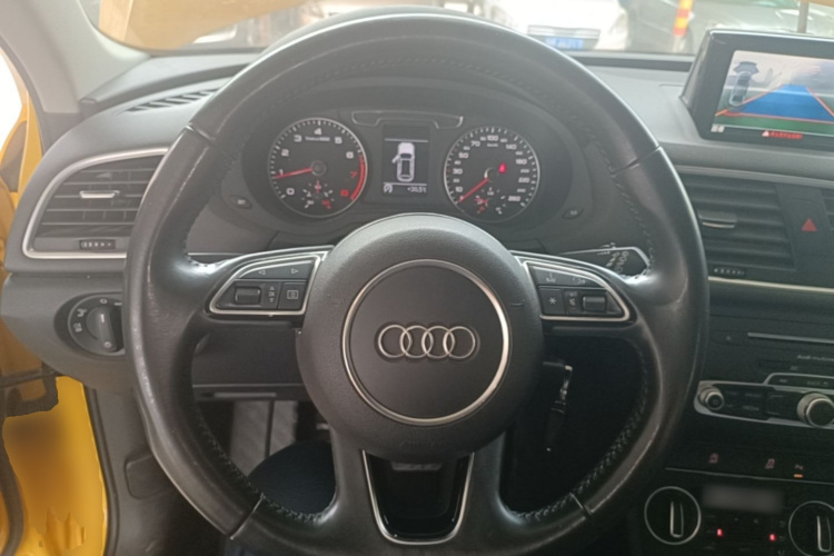 Audi Q3 2020 #11 Audi Q3 2020 car image #11