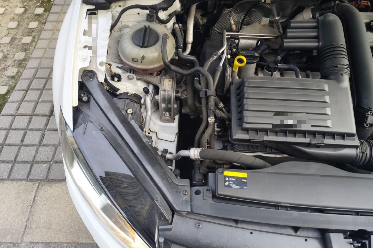 Volkswagen Golf 2015 #22 Volkswagen Golf 2015 car image #22