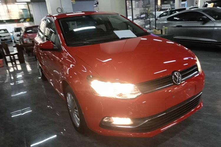 Volkswagen Polo 2016 #4 Volkswagen Polo 2016 car image #4