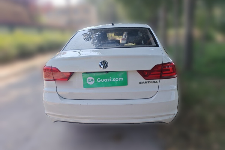 Volkswagen Santana 2021 #4 Volkswagen Santana 2021 car image #4
