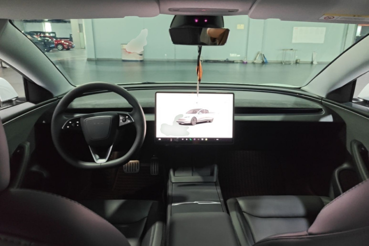 Tesla Model 3 2025 #10 Tesla Model 3 2025 car image #10