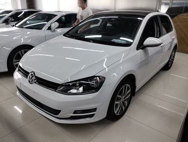 Volkswagen Golf 2016 Volkswagen Golf 2016 car image