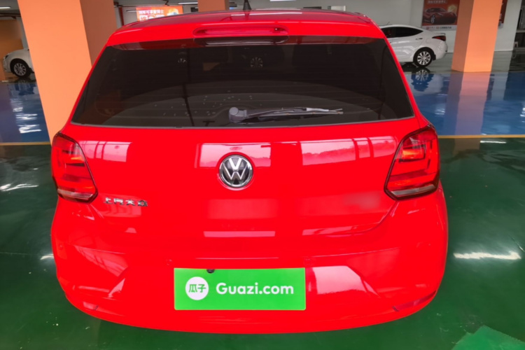 Volkswagen Polo 2019 #6 Volkswagen Polo 2019 car image #6