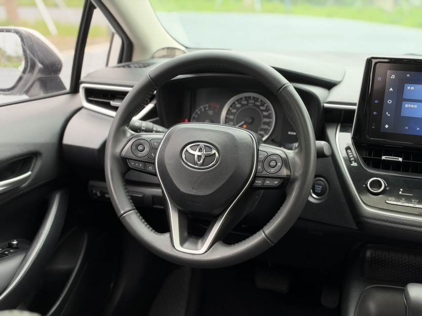 Toyota Corolla 2021 #6 Toyota Corolla 2021 car image #6