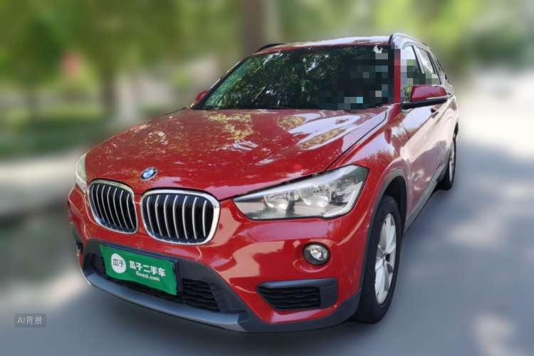 BMW X1 2017 car image #2