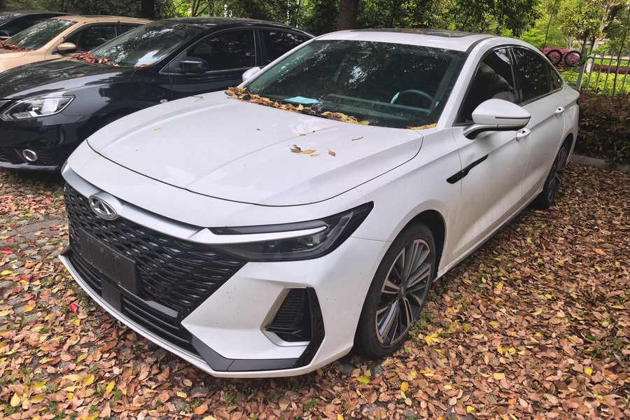Chery Arrizo 8 2024 car image 