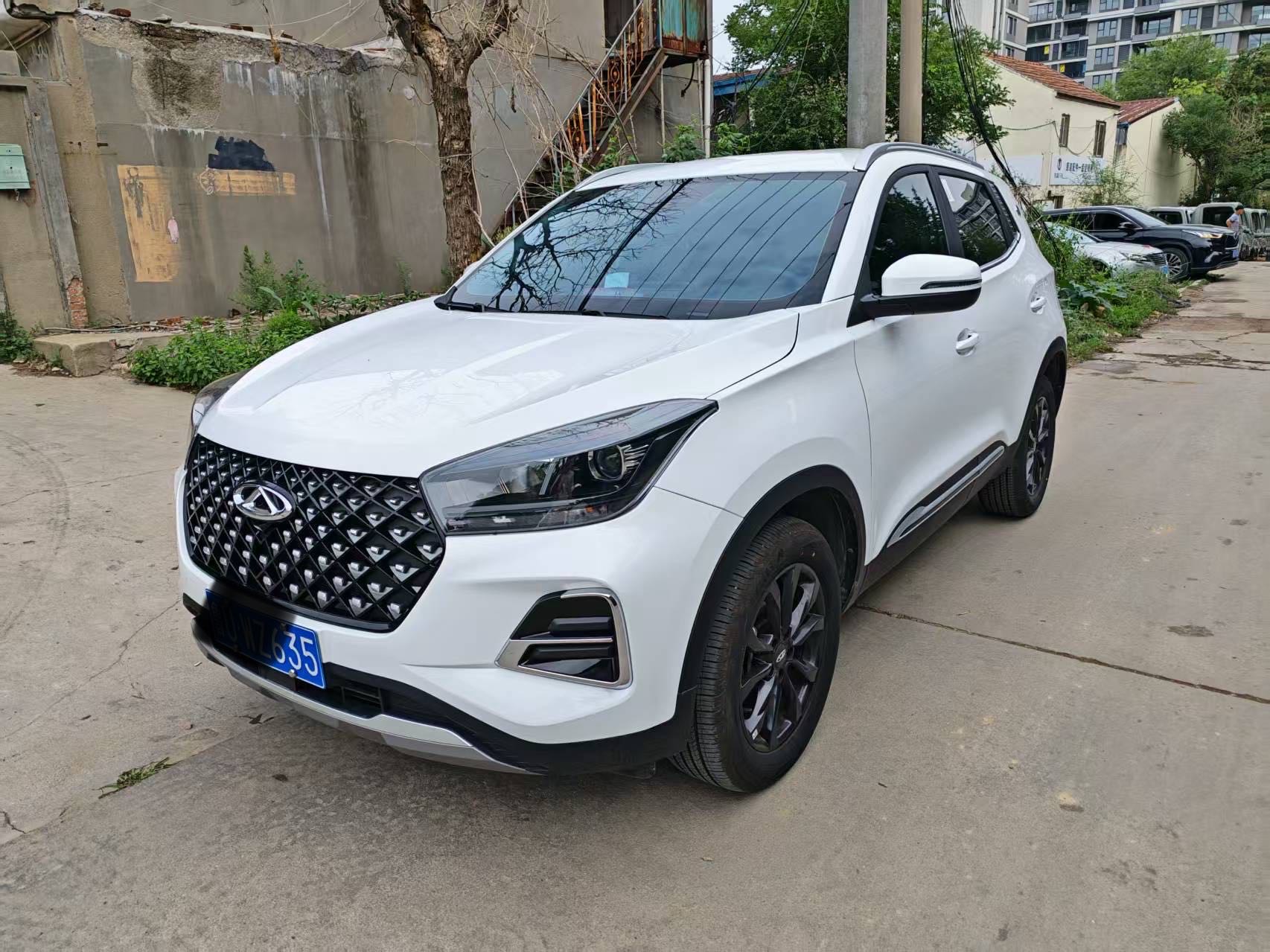 Chery Tiggo 5x 2025 Chery Tiggo 5x 2025 car image