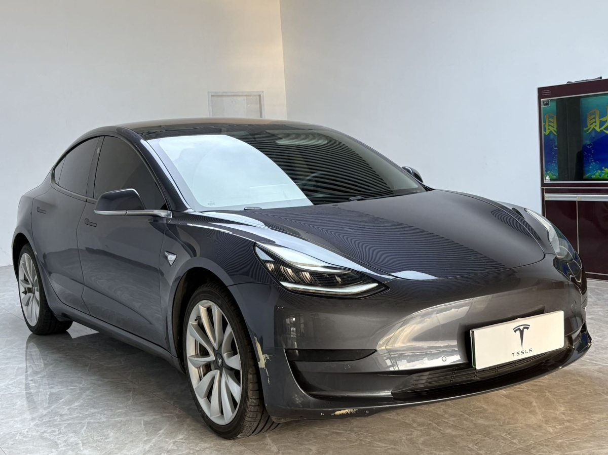Tesla Model 3 2020 car image #3