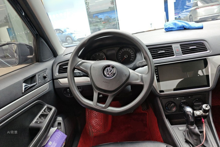 Volkswagen Lavida 2017 car image #12
