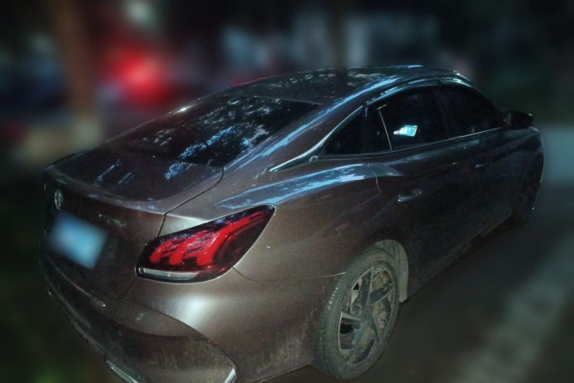 MG 5 2021 car image #4