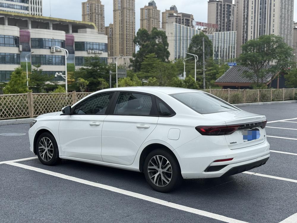 GEELY Emgrand 2023 car image #4