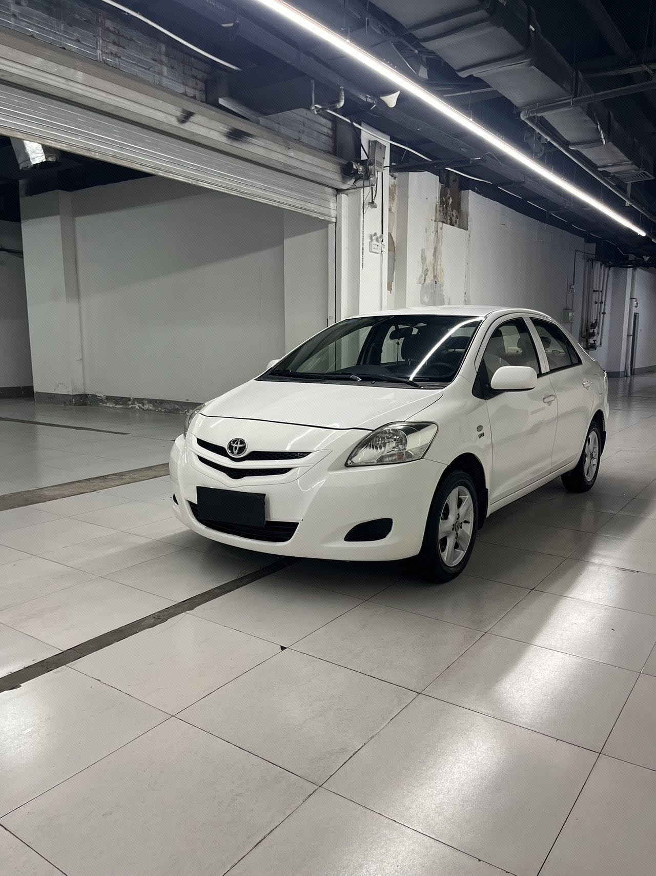 Toyota Vios 2009 Toyota Vios 2009 car image