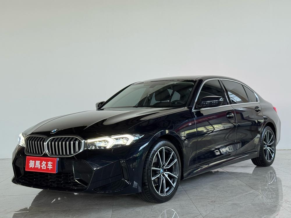 BMW 3 Series 2023 car image #9
