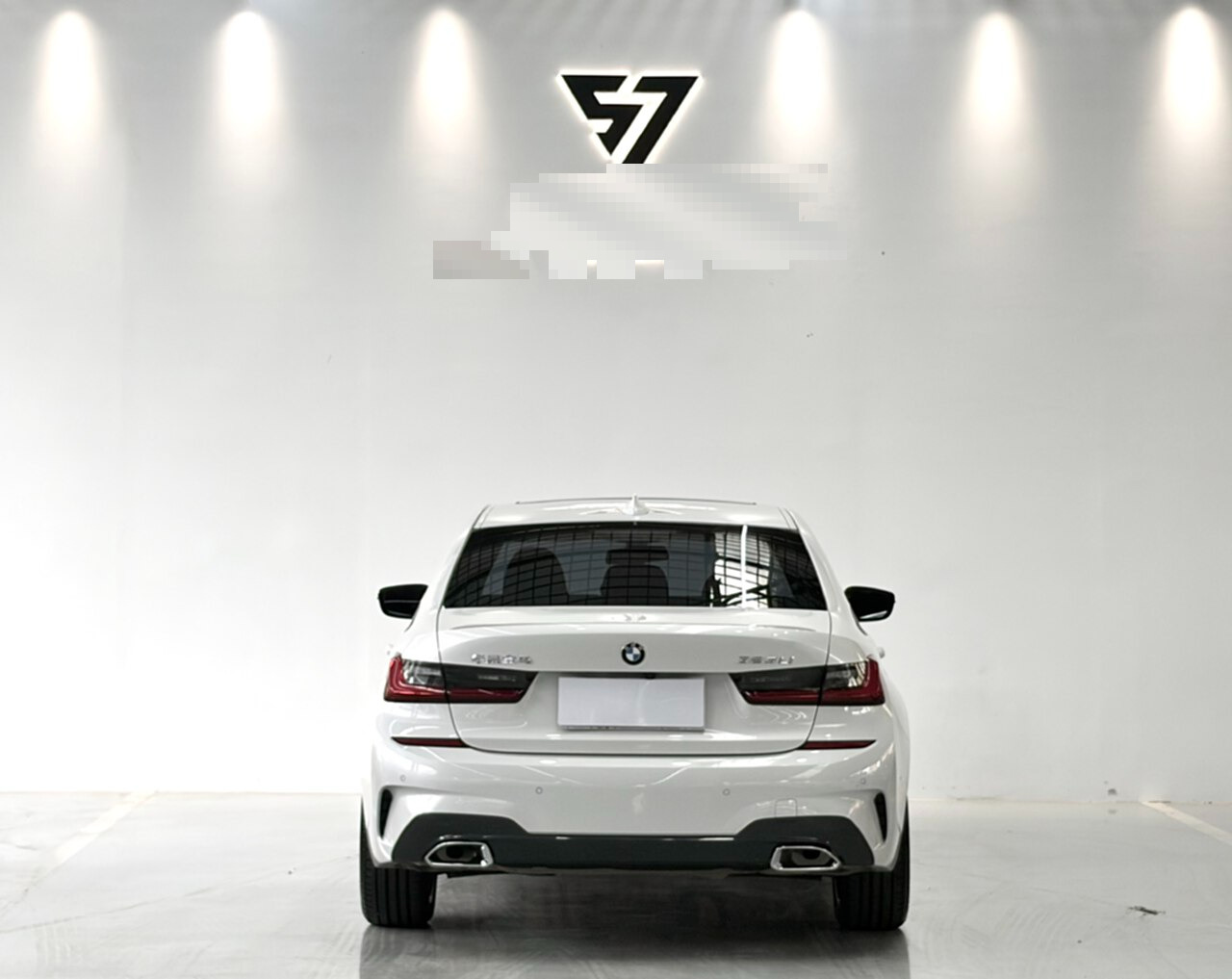 BMW 3 Series 2021 #7 BMW 3 Series 2021 car image #7