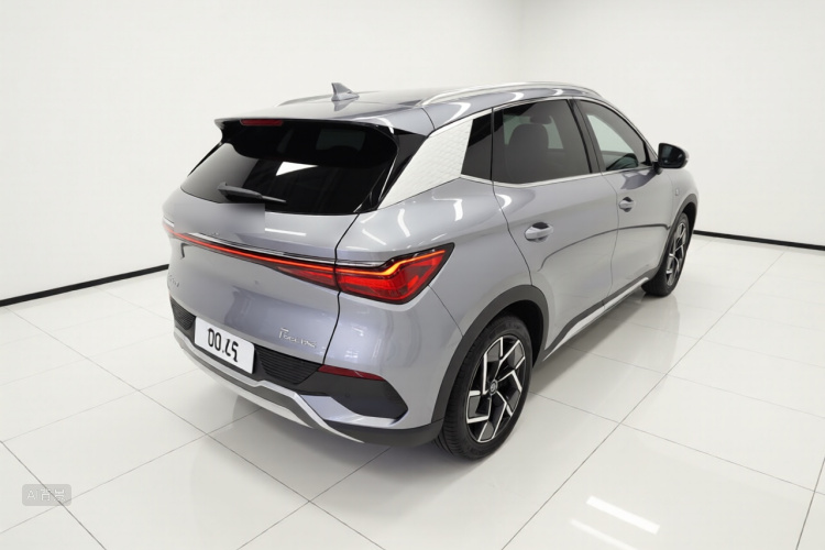 BYD Yuan Plus 2024 #5 BYD Yuan Plus 2024 car image #5