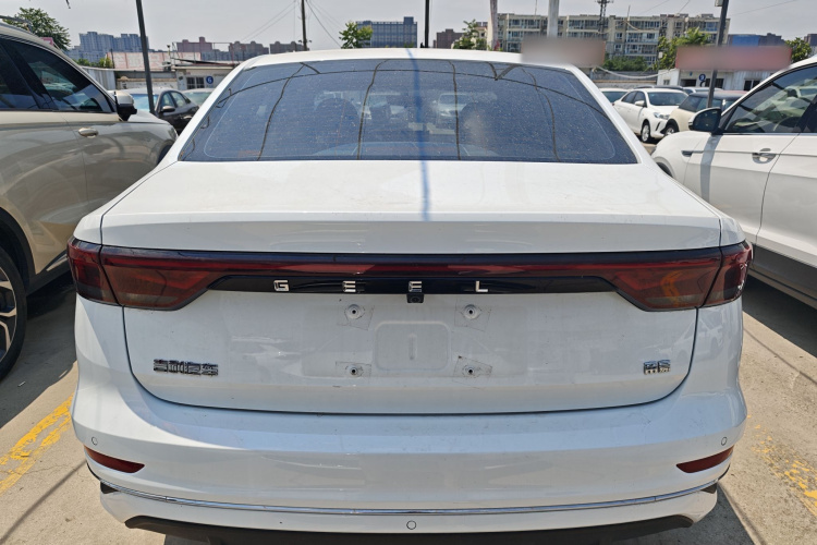 GEELY Emgrand 2024 #6 GEELY Emgrand 2024 car image #6