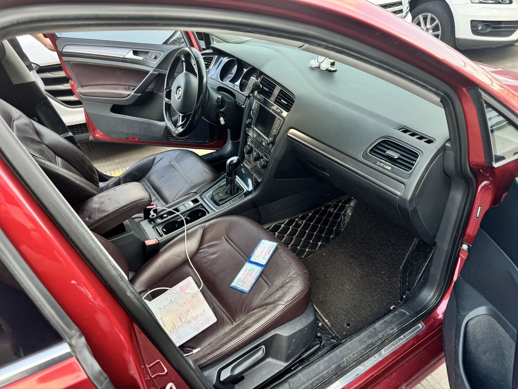 Volkswagen Golf 2017 #3 Volkswagen Golf 2017 car image #3