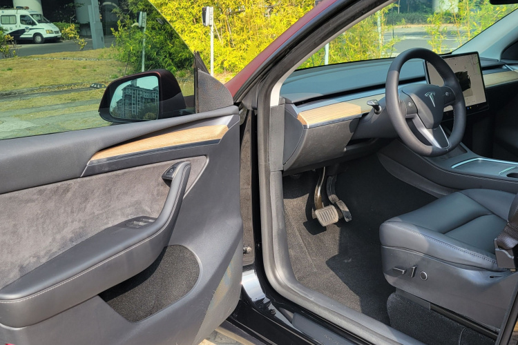 特斯拉 Model Y 2022 汽车图片 #16