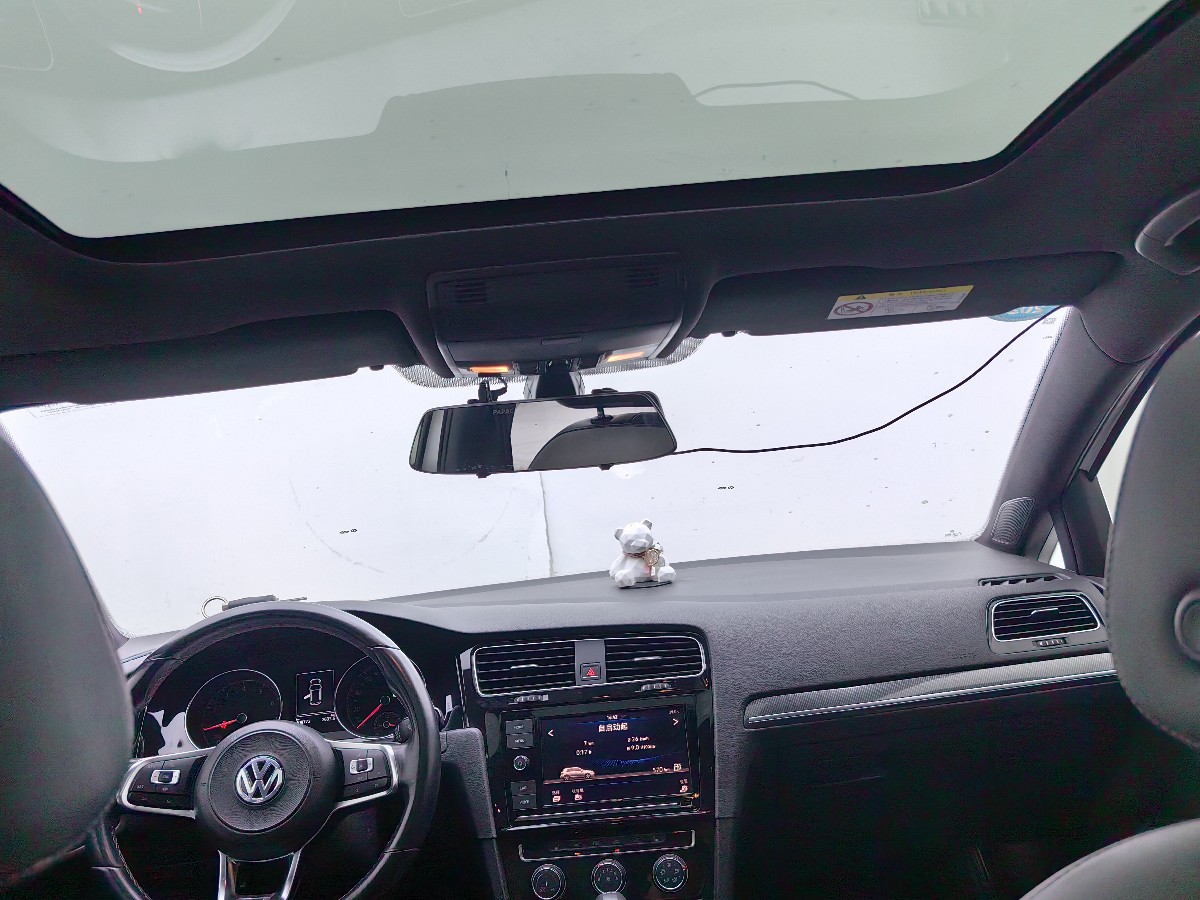 Volkswagen Golf 2019 #7 Volkswagen Golf 2019 car image #7
