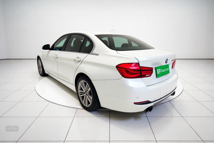 BMW 3 Series 2017 car image #5