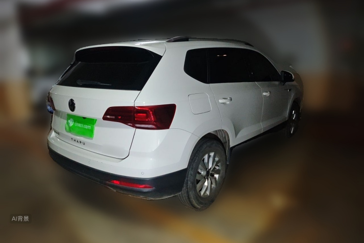 Volkswagen Tharu 2020 car image #7