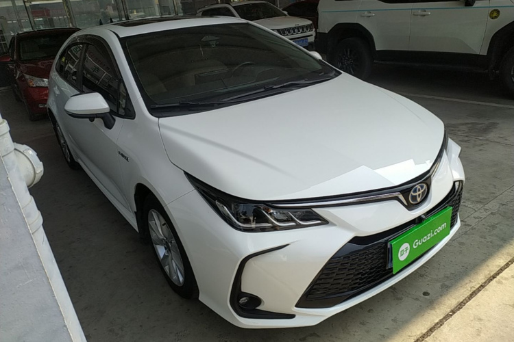 Toyota Corolla 2024 #4 Toyota Corolla 2024 car image #4