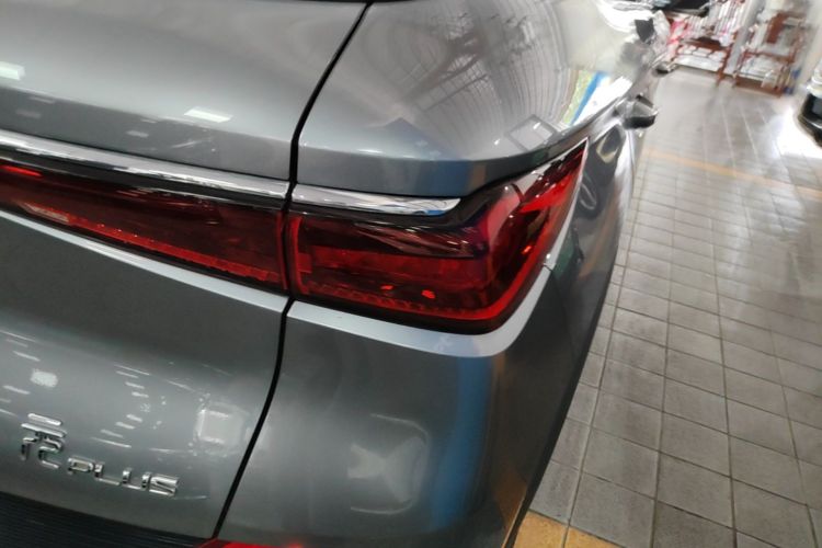BYD Yuan Plus 2022 car image #8