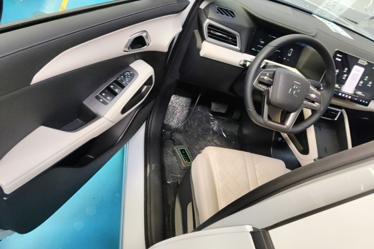 BYD YuanUP 2026 car image #16