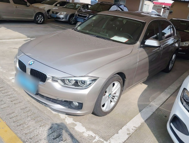BMW 3 Series 2017 BMW 3 Series 2017 car image