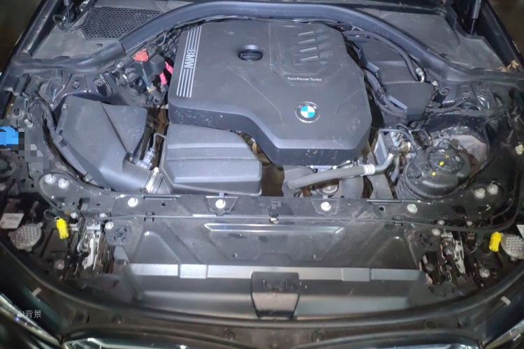 BMW 3 Series 2022 #22 BMW 3 Series 2022 car image #22